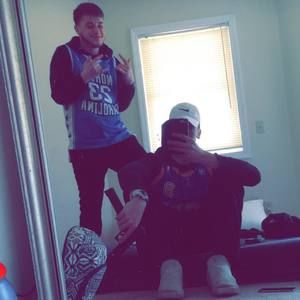 Meet your Posher, Trevor